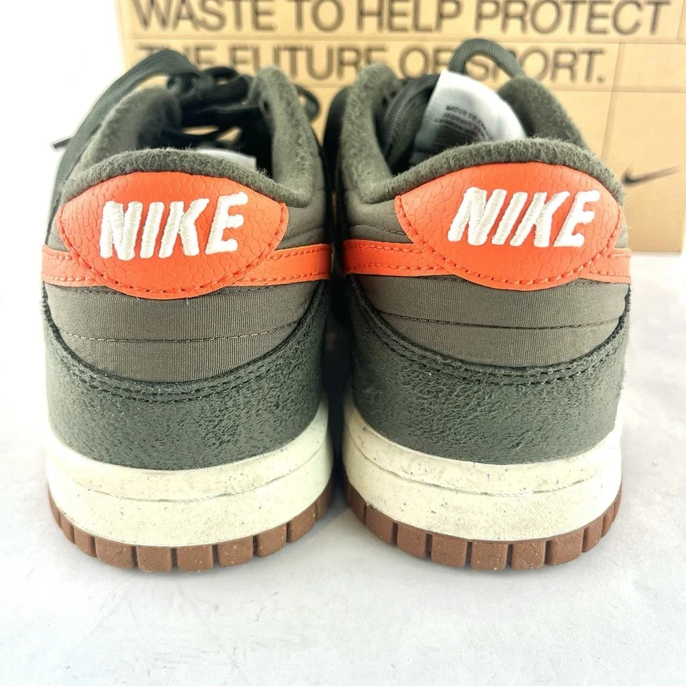 Nike Dunk Low Retro NN Toasty Sequoia (GS)‎ (2021) Size 4.5Y/ 6 Women DC9561-300